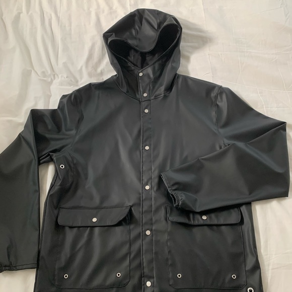 Herschel rain coat - Picture 1 of 3